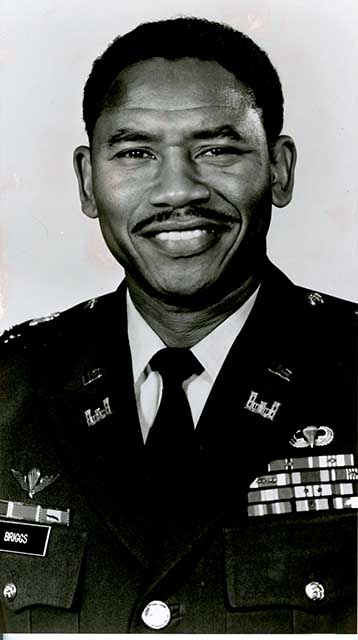 Col. Joseph Briggs